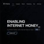 Ethena Crypto Profile Picture