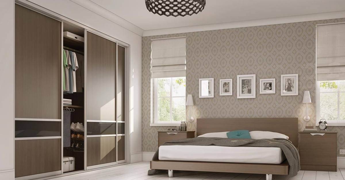 Why Should You Choose a Hinged Wardrobe | Montdor Modular