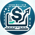 Online Income Business Profile Picture