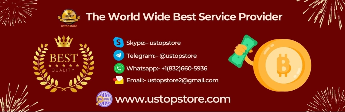 Ustop Store Cover Image