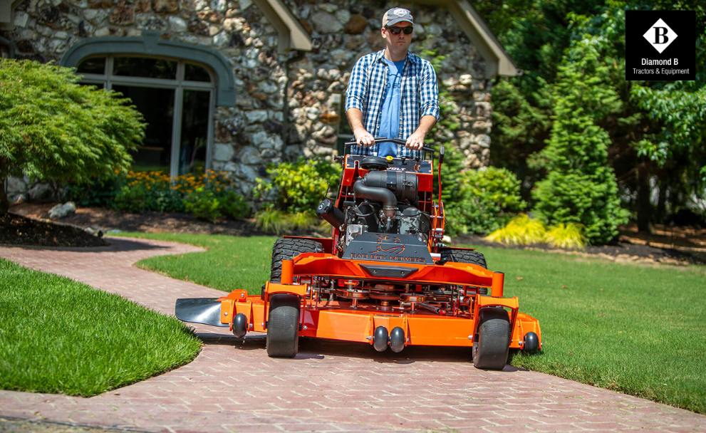 Important Things to Know Before Buying a Stand On Mower
