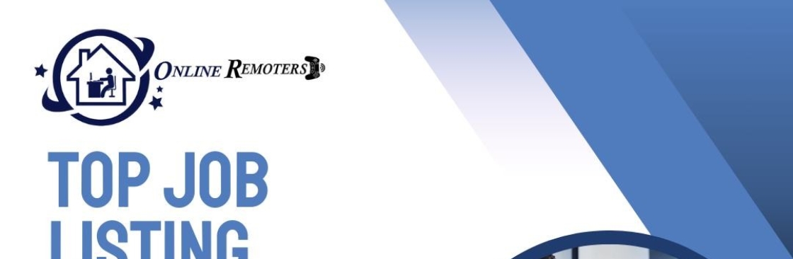 Online remoters Cover Image