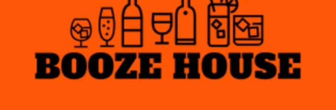 BOOZE HOUSE Cover Image