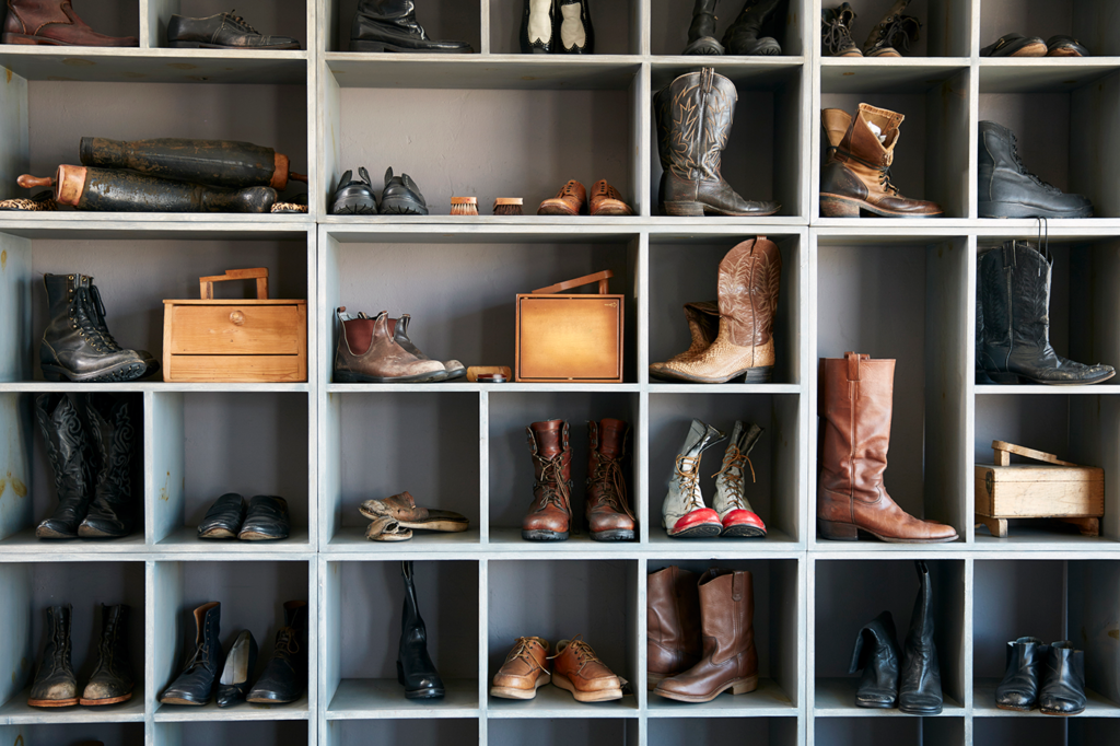 Footwear ERP Software, from design to distribution - A2000 Software