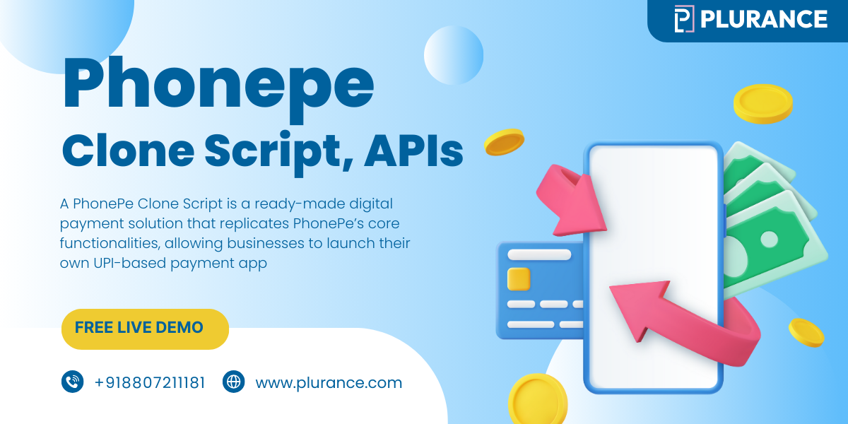 Phonepe Clone Script | Phonepe Clone App