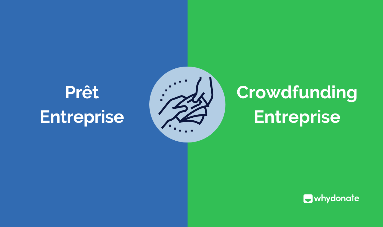 Prêt Entreprise Vs Crowdfunding : Solution Pour Startups