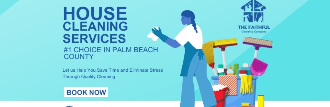 The Faithful Cleaning Company Cover Image