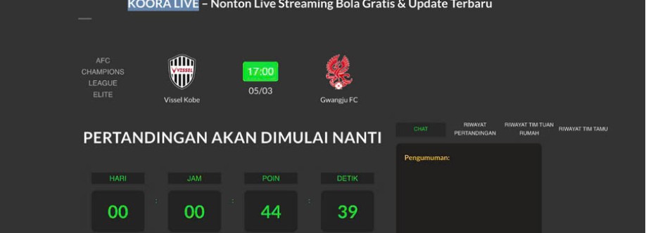 kooralive tvtv Cover Image