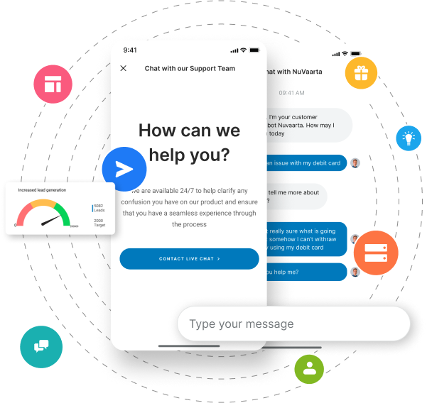 The All-in-One AI Chatbot App Development Services