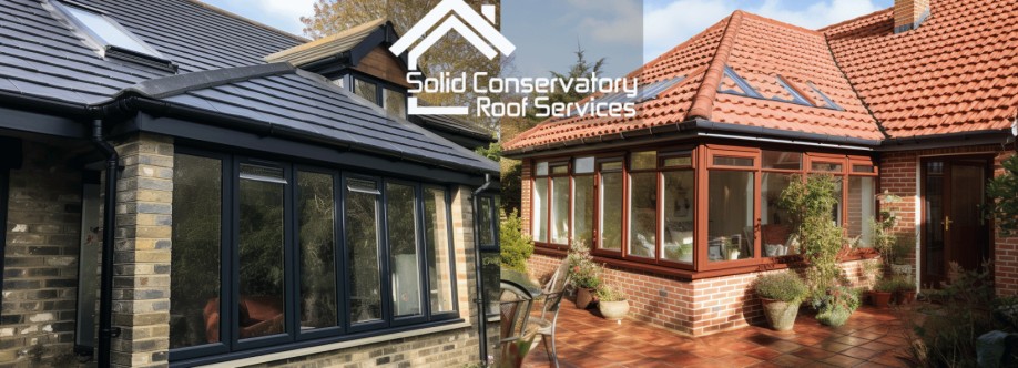 Solid Conservatory Roof Services Cover Image