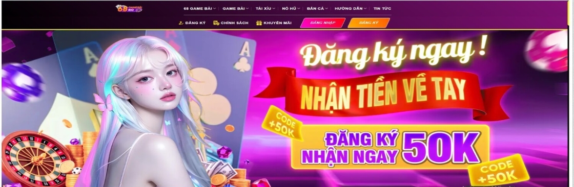 68gamebaibiome Cover Image