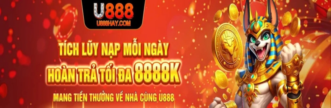 U888 Cover Image