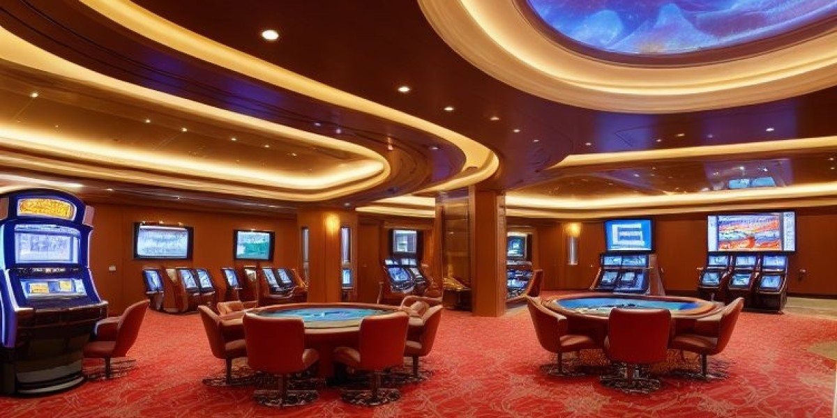 Real-Time Card distributor Activities at Casino Madison