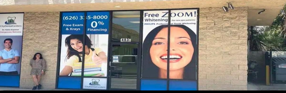 City Dental Centers Cover Image