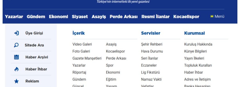 Kocaeli Haber Cover Image