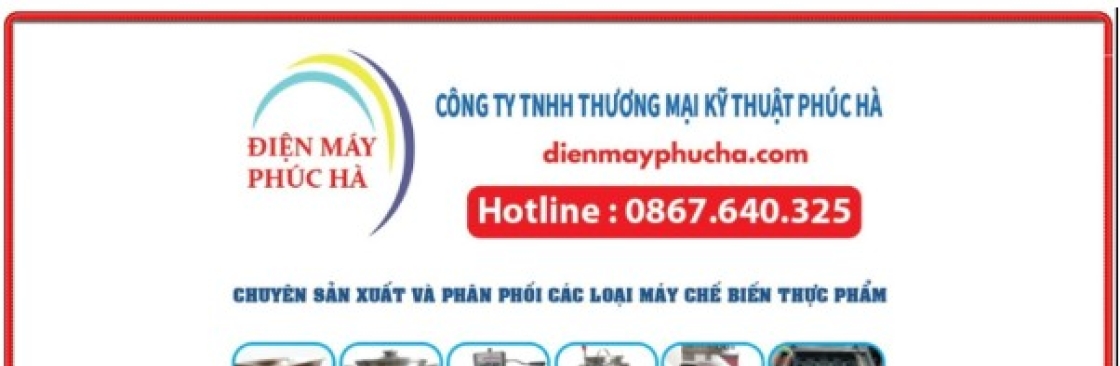Điện máy Phúc Hà Cover Image
