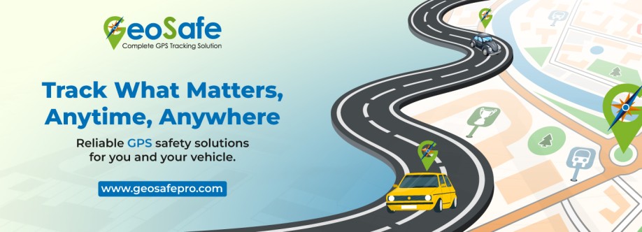 GeoSafe Technologies Pvt Cover Image