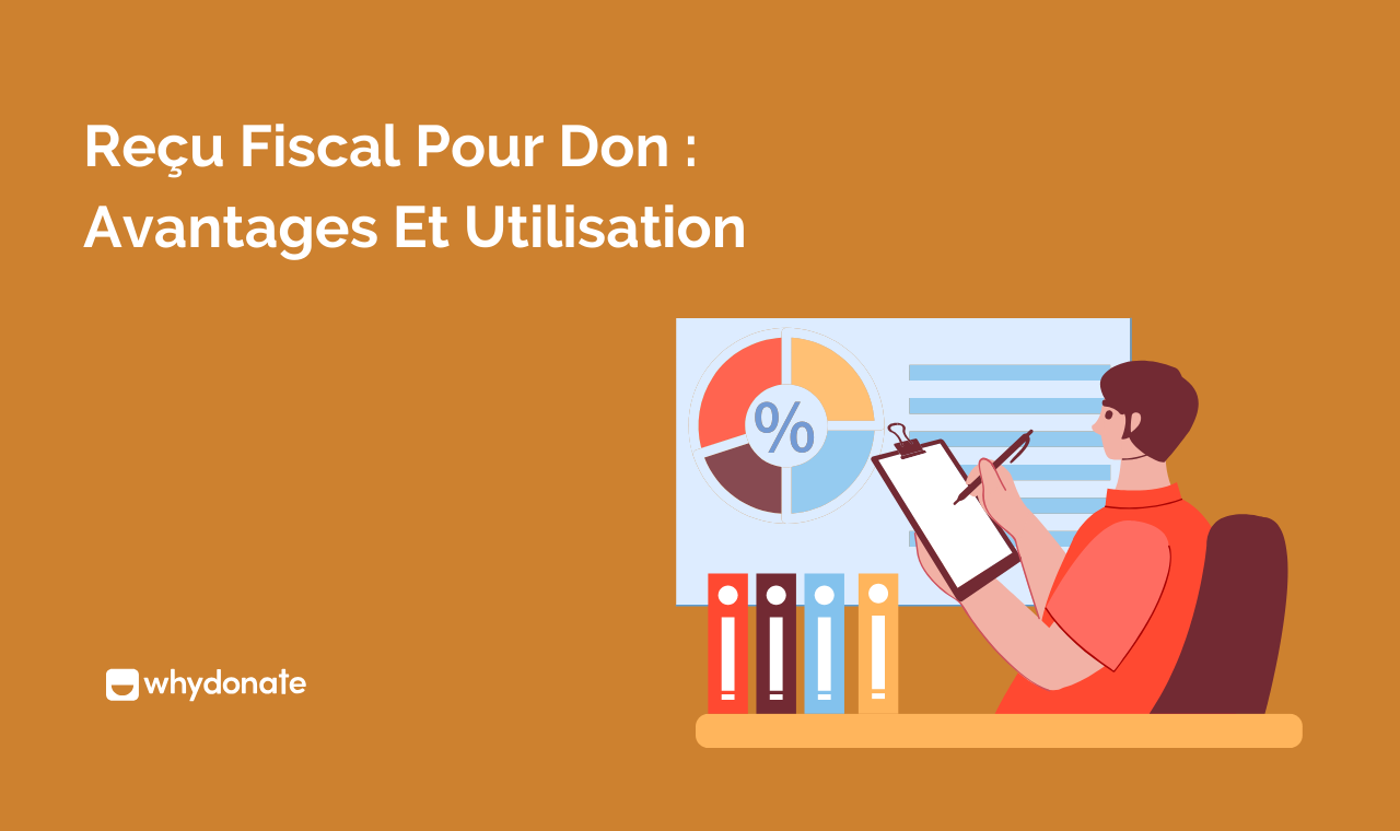Reçu Fiscal Pour Don : Réduction D'impôts