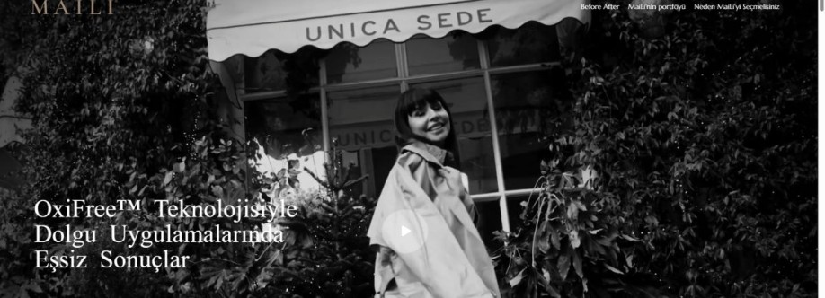 estetik dolgu uygulamaları Cover Image