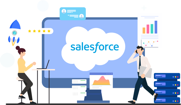 Salesforce Consulting and Implementation Company