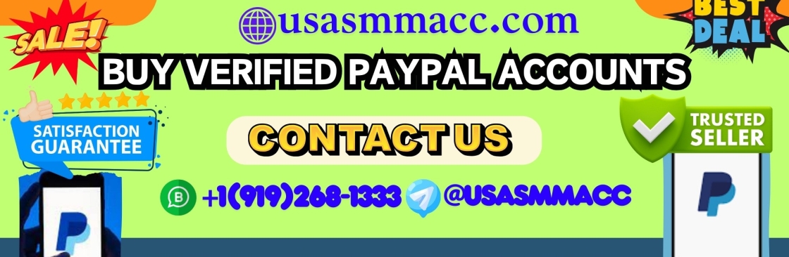 Fastest Way to Buy Verified PayPal Accounts Cover Image