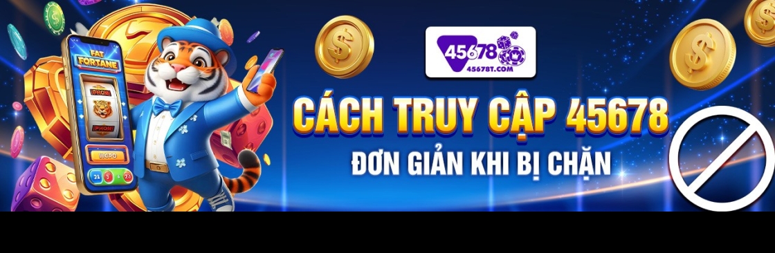 45678 Nhà cái uy tín Cover Image