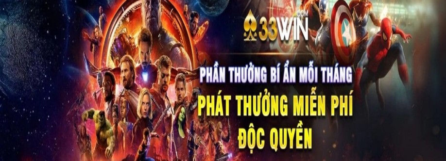 33Win Sân Chơi Cá Cược Uy Tín Cover Image