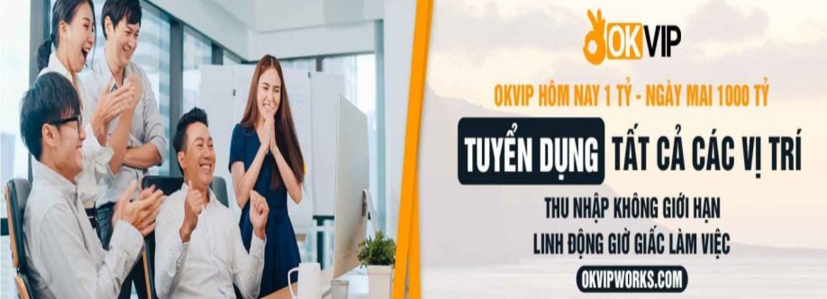 Okvip Works Cover Image