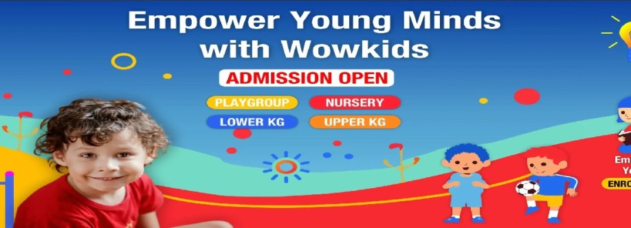Wowkids Preschool Chain Cover Image