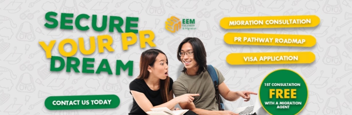 EEM Education And Migration Cover Image