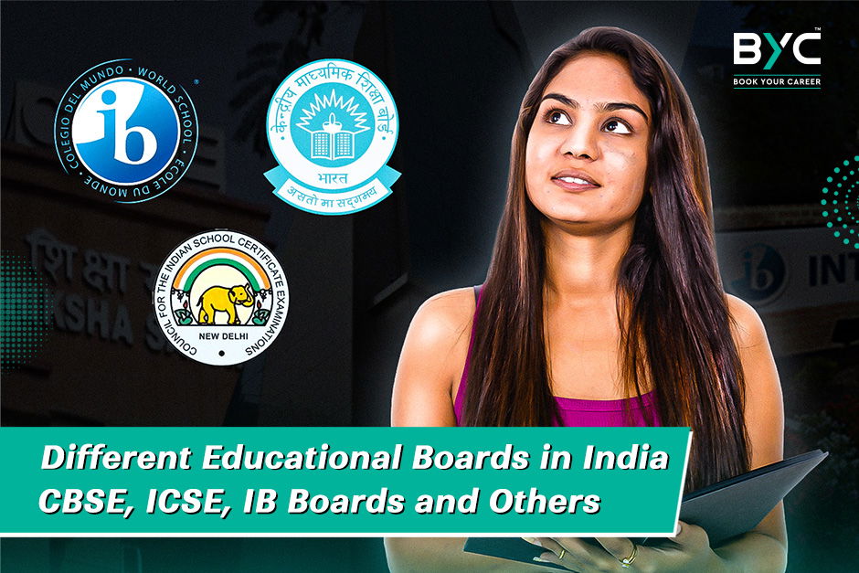 Educational Boards in India: CBSE, ICSE, IB, IGCSE Guide