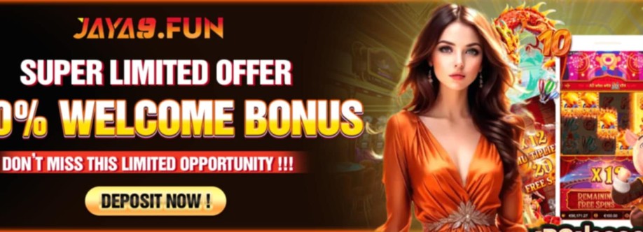 Jaya9 Official Website Cover Image