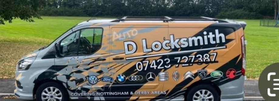Auto Locksmith Loughborough Cover Image