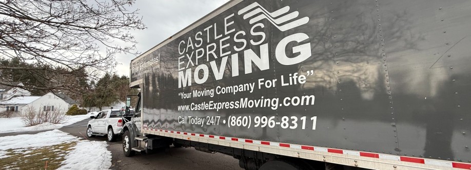 Castle Express Moving Cover Image