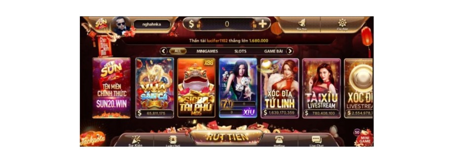 sunwin sango Cover Image