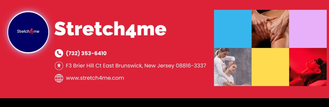 Stretch 4 Me Cover Image