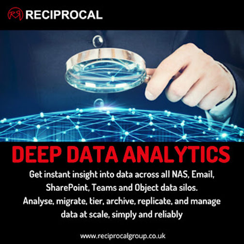 Building Digital Success: The Role of Reciprocal Links, Cloud Migration, and Deep Data Analytics