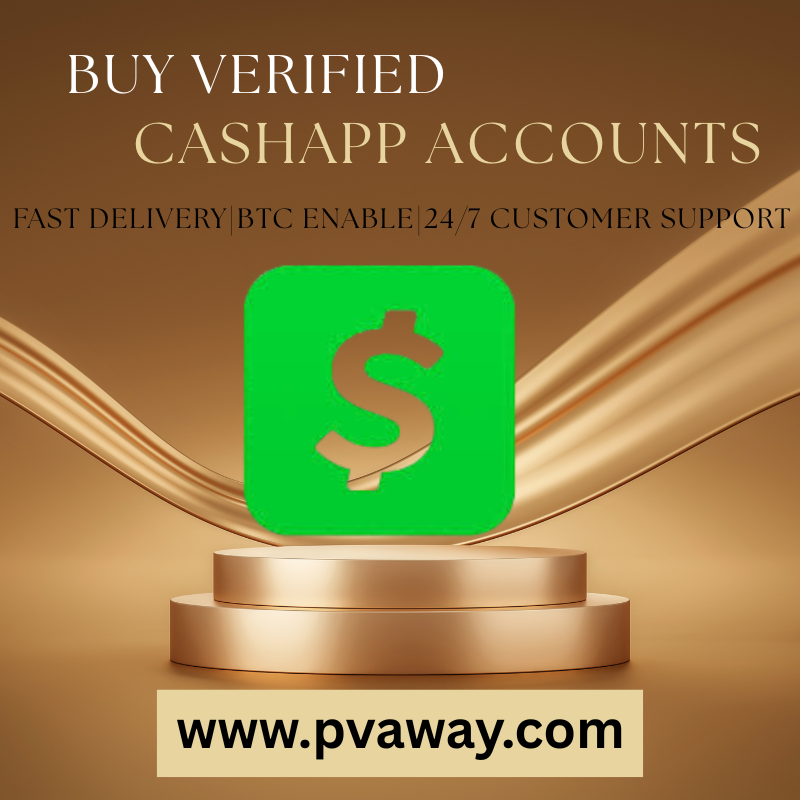 Buy Verified Cash App Accounts -Btc,Non Btc&Dual Profile2025