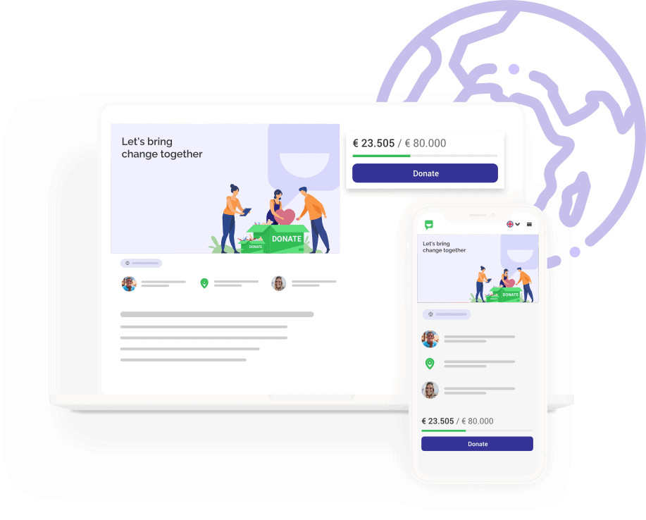 Globalna Zbiórka Pieniędzy I Crowdfunding W Europie | WhyDonate