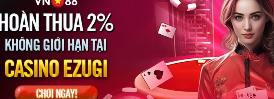 VN88  Nhà cái cá cược trực tuyến uy tín hàng đầu Việt  Cover Image