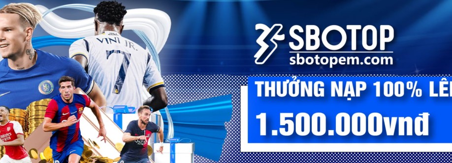 Nhà cái SBOTOP Cover Image