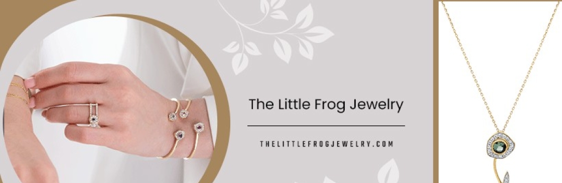 The Little Frog Cover Image