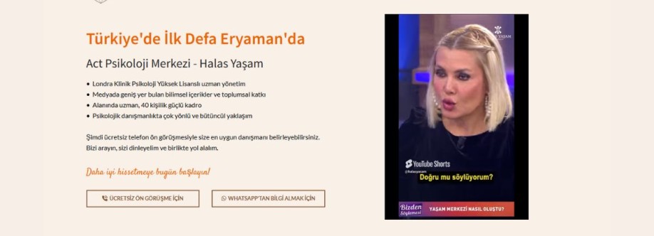 Ankara Psikolog Cover Image