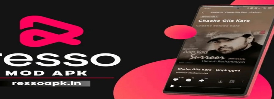 Resso Mod APK Cover Image
