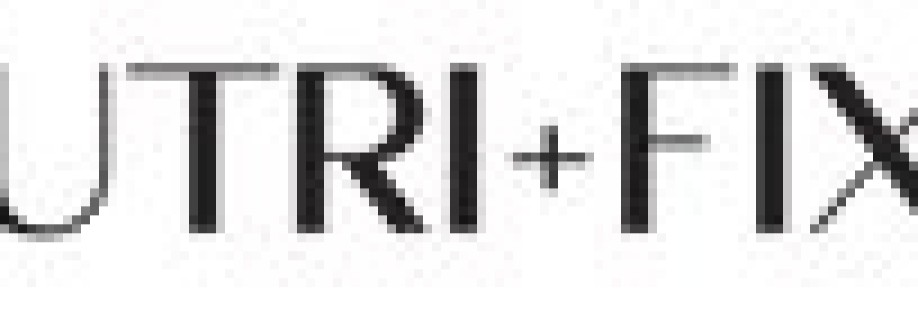 The Nutri Fixx Cover Image