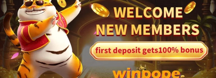WINPOPE Online Cover Image