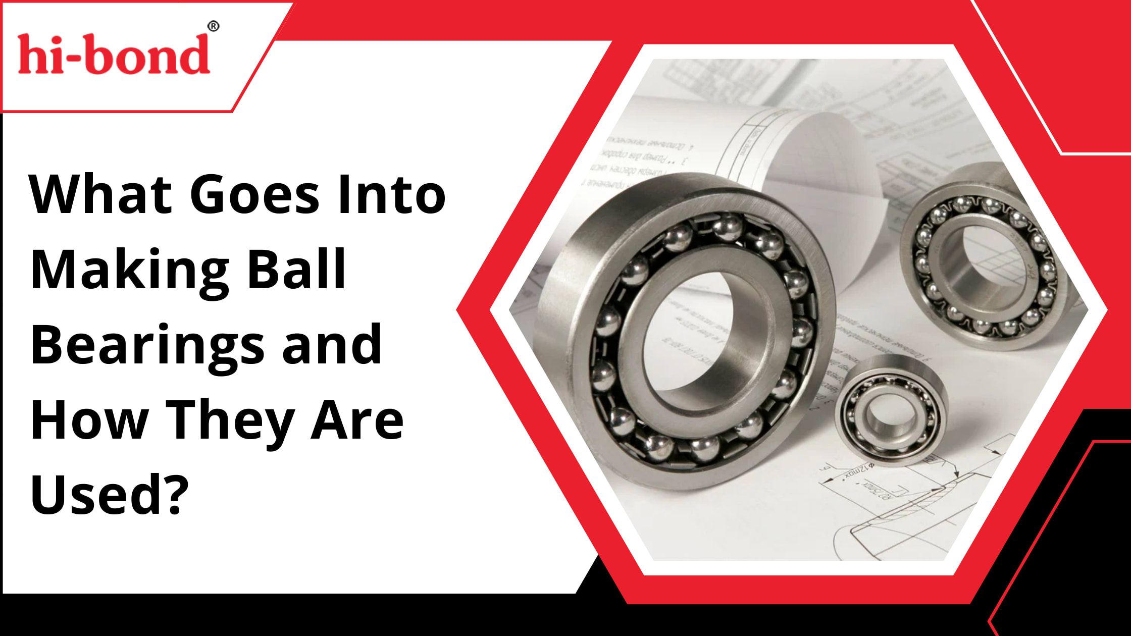 What Goes Into Making Ball Bearings and How They Are Used | Journal