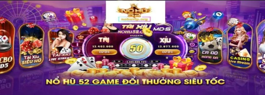 Nỗ hũ 52 Cover Image