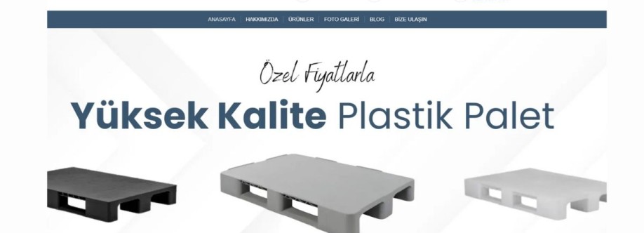 plastik palet Cover Image