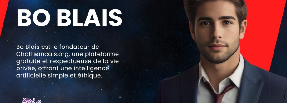 Bo Blais Cover Image